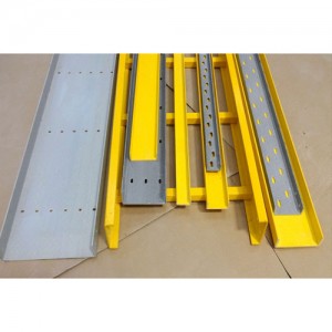 ASCEND FRP Cable Trays