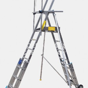Platform Ladder ( HOP UP ) 